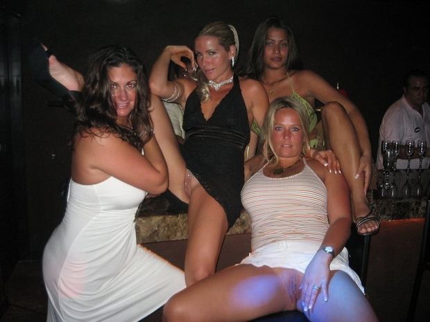 Which one of us would you fuck?
