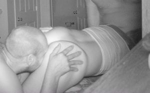 Great head while her ass is eaten out. She’s the best