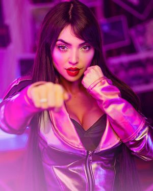 Nyvi Estephan ❤️ Photo #5