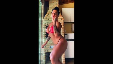 Jully Oliveira ❤️ Video #1