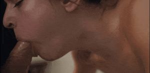 College senior guy befriended his junior just to get close to his sexy mom and get his dick serviced by her