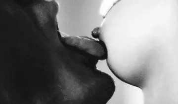 hard erect nipples