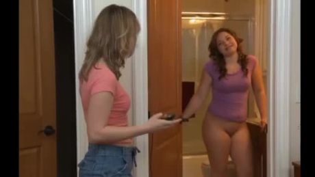 mom fuck teen with strap