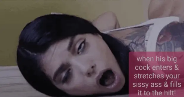 Stretched Ass Sissy Caption