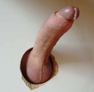 Open up for the cream
