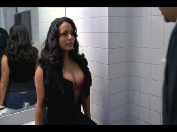 April Lee Hernandez in "30 Rock"