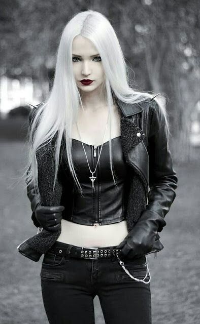 Platinum Blonde