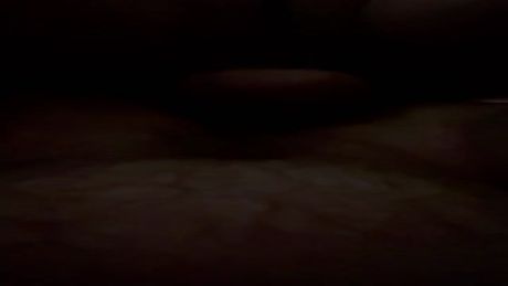 My sexy gf taking my seed