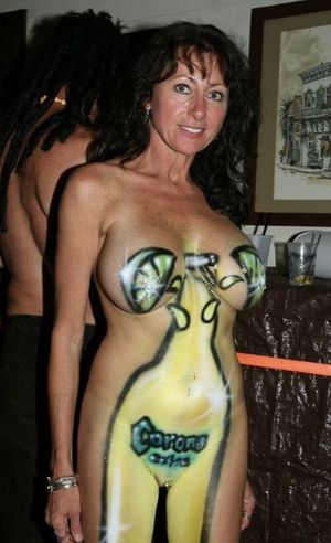 Body Paint