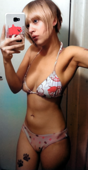 Selfshot argentina puta