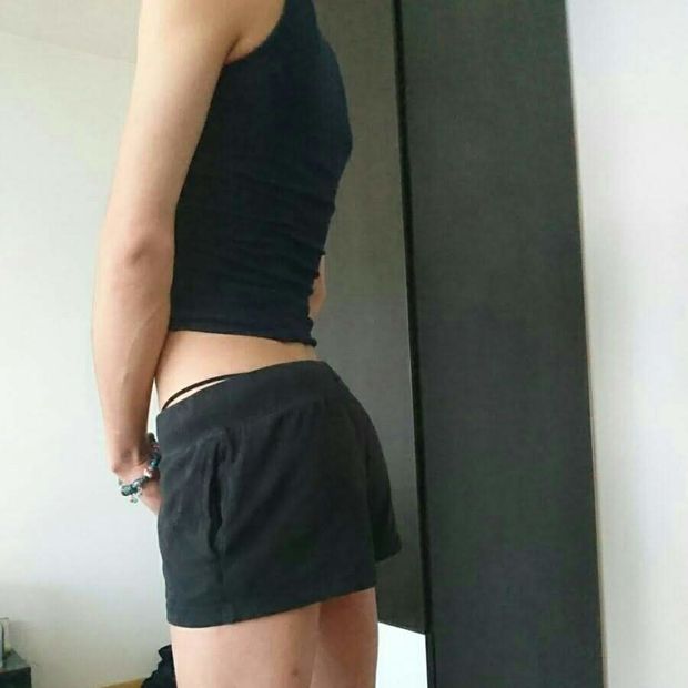 amazing skinny body