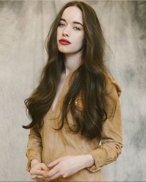 Anna Popplewell
