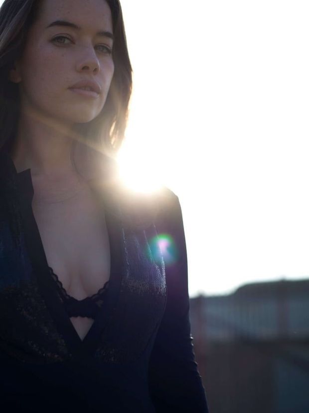 Anna Popplewell