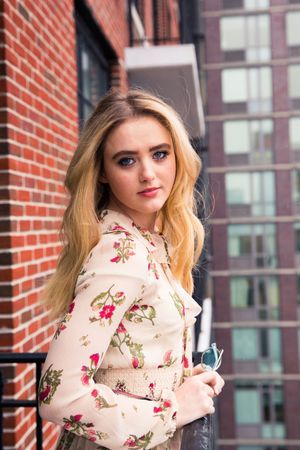 Kathryn Newton