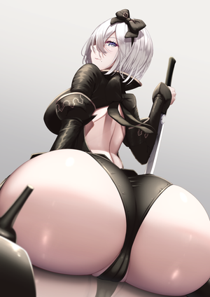 2b (nier automata)