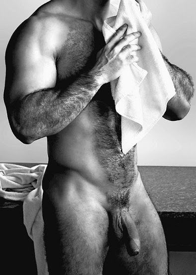 Hairy Men 2