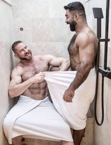 Hairy Men 5