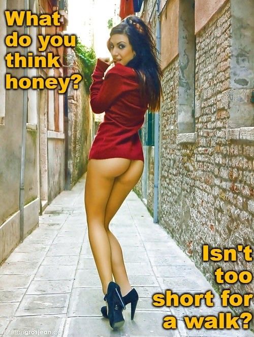 Too short?