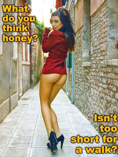 Too short?
