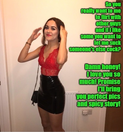 Going out solo
