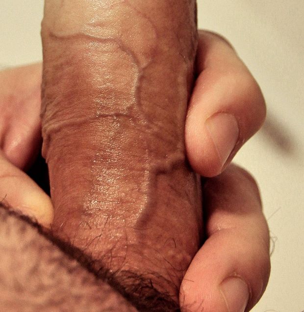 Just my veins
