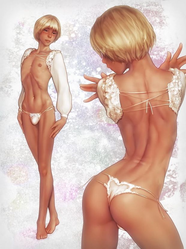 Beautiful ass