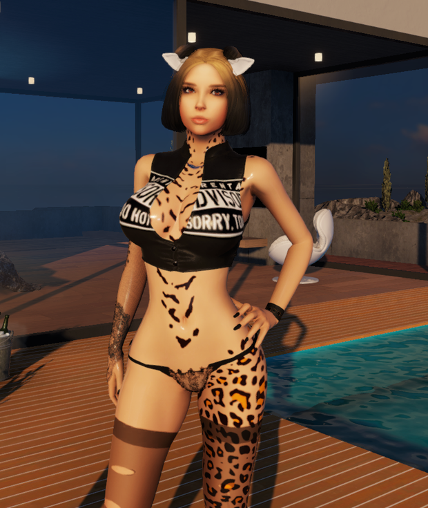 3DxChat avatar