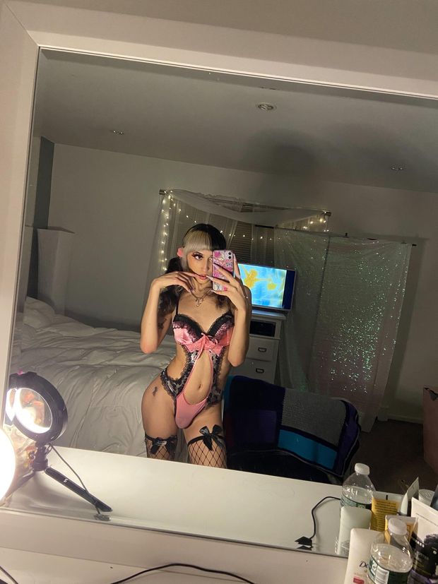 Hot night