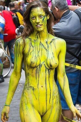 Runny green