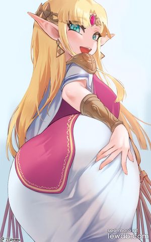 zelda (the legend of zelda)