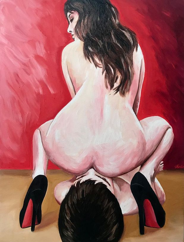 erotic art