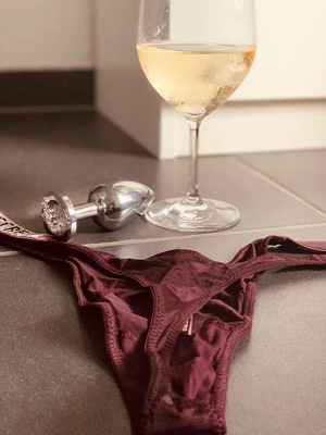 Be ready when I get home.