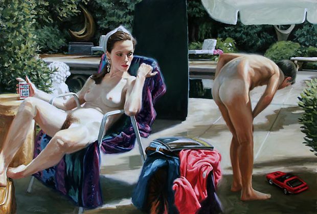 erotic art