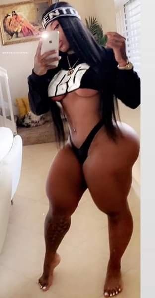 Crazy Thighs