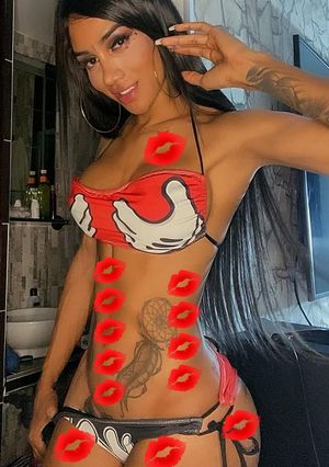 Smother Her With Kisses