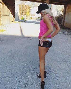 pulling them down in public