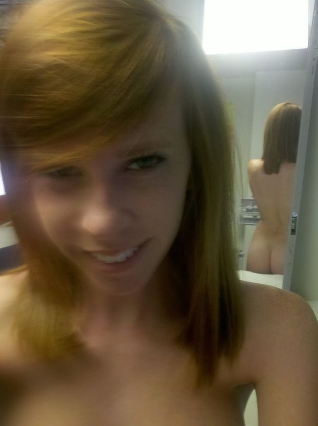 Bare ass