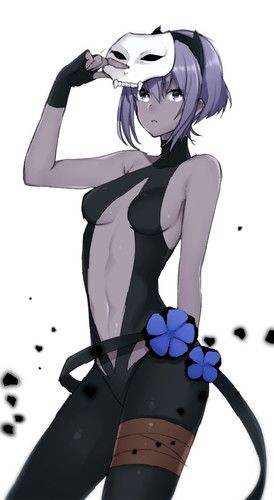 Sexy Assassin (Hassan of Serenity) Fate Series
