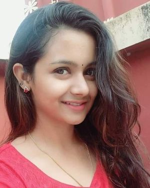 Cute Indian Teenager. ❤️