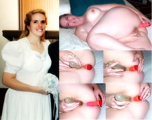 Hot Teen Anal Bride Tara