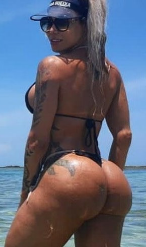 Outrageous Ass On This Boyy