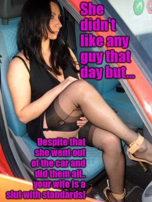 Slut with rules