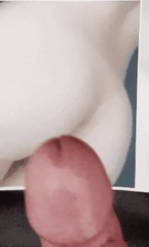 Cum tribute to @busgirl147..gif
