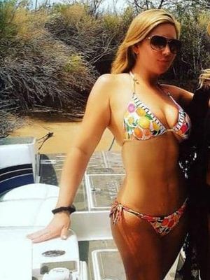 Sexy Brandi Passante from Storage Wars