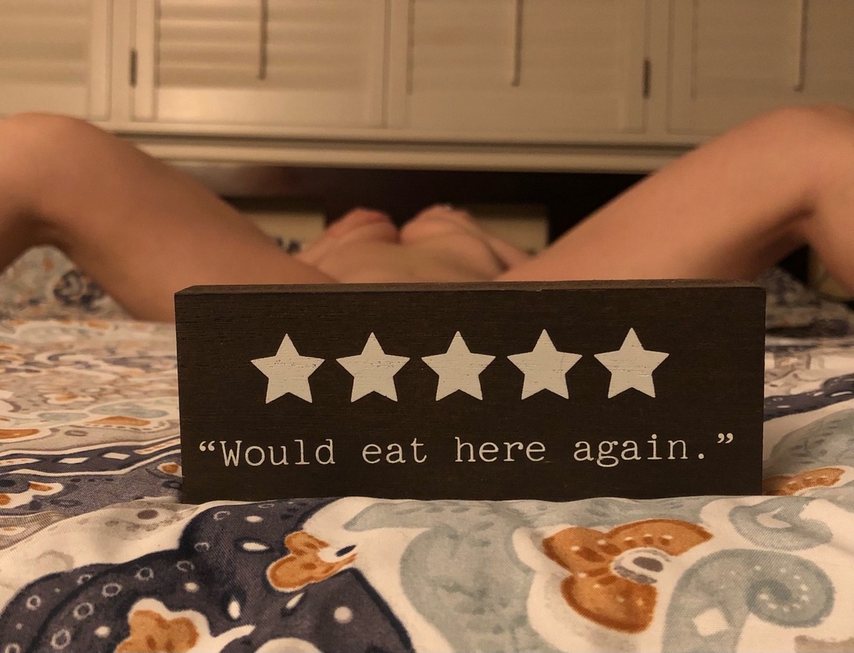 “Would Eat Here Again.”