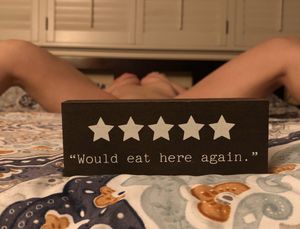 “Would Eat Here Again.”