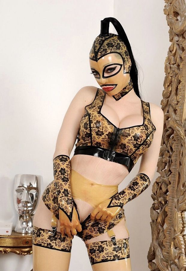 Latex Lucy