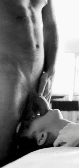 Giving her what she craves