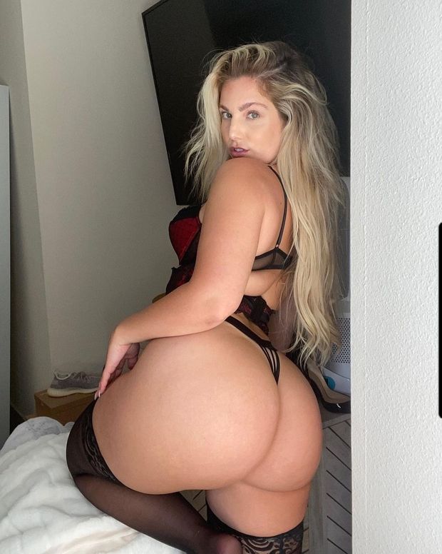 Dat ass!