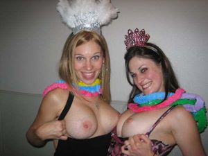 Looks like a fun party